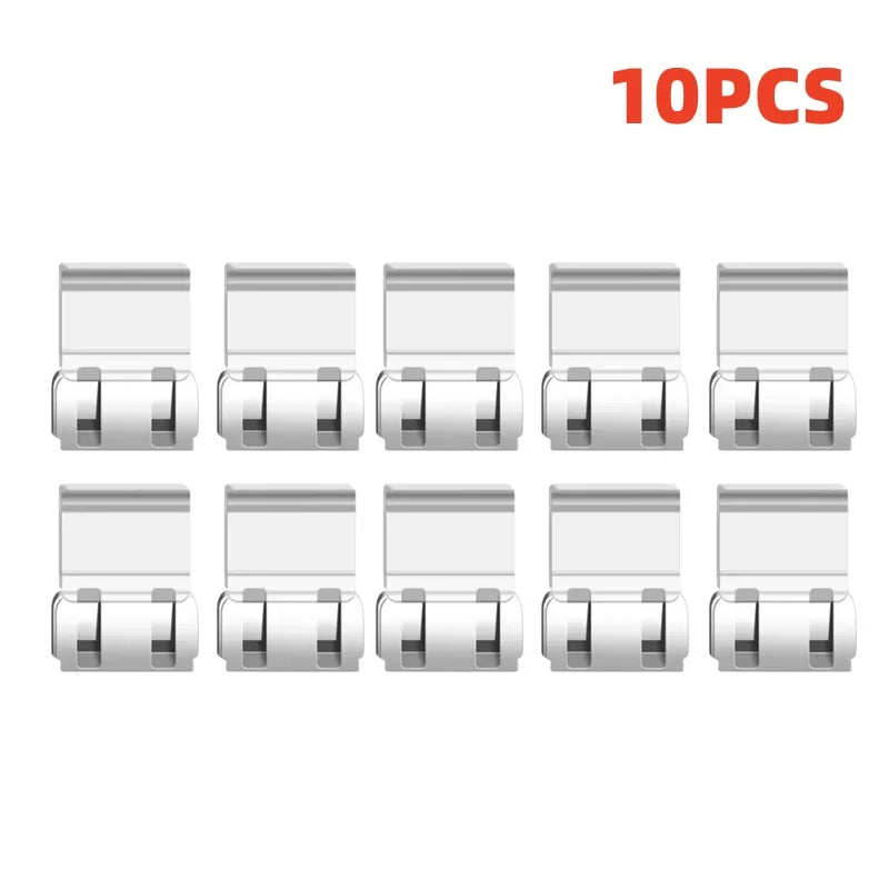 Invisible Hem Clips – No-Sew Quick Fix Pants Shortening Clips