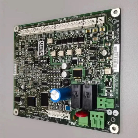 Parts for 32GB500402 Carrier 30HXCHY Screw Machine, Compressor Protection Module 32GB500232 EE Peaceful Pleasures Health and Wellness Default Title