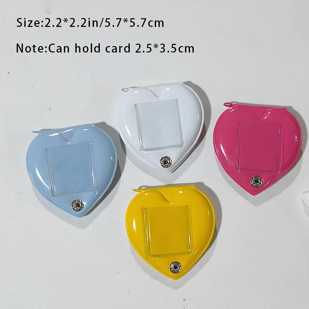 Ins Love Photo Storage Portable Hanging Accessory Cute Cartoon