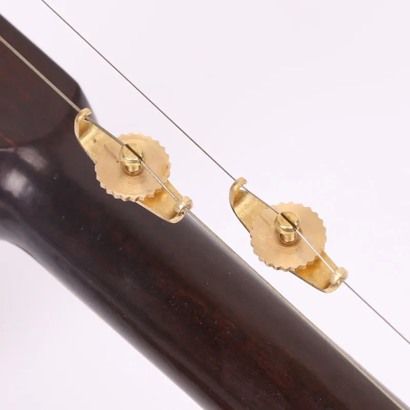 Fifth Generation Erhu Trimmer Pure Copper String Tuner Accessories
