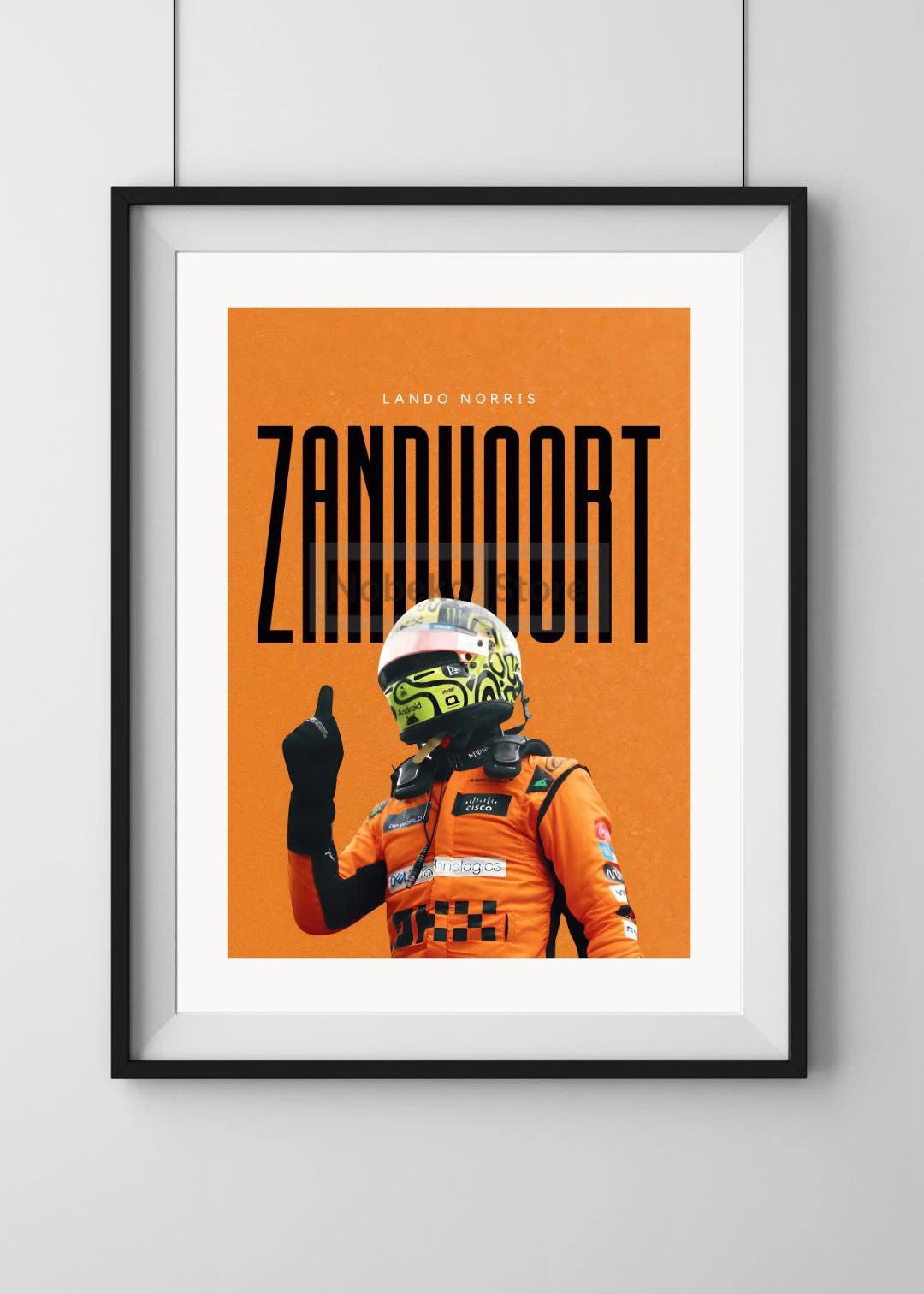 2024 Various Regions Racing Championships Winners Posters Racing Car Prints Canvas Painting Wall Art Pictures Home Room Decor Peaceful Pleasures Health and Wellness WS5183-1 30x40cm Unframed
