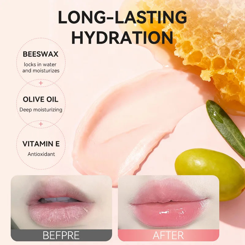 New Gradient Lipstick Moisturizing And Moisturizing Color Changing Long-Lasting Waterproof Lipstick Cosmetics for Woman in winte Peaceful Pleasures Health and Wellness