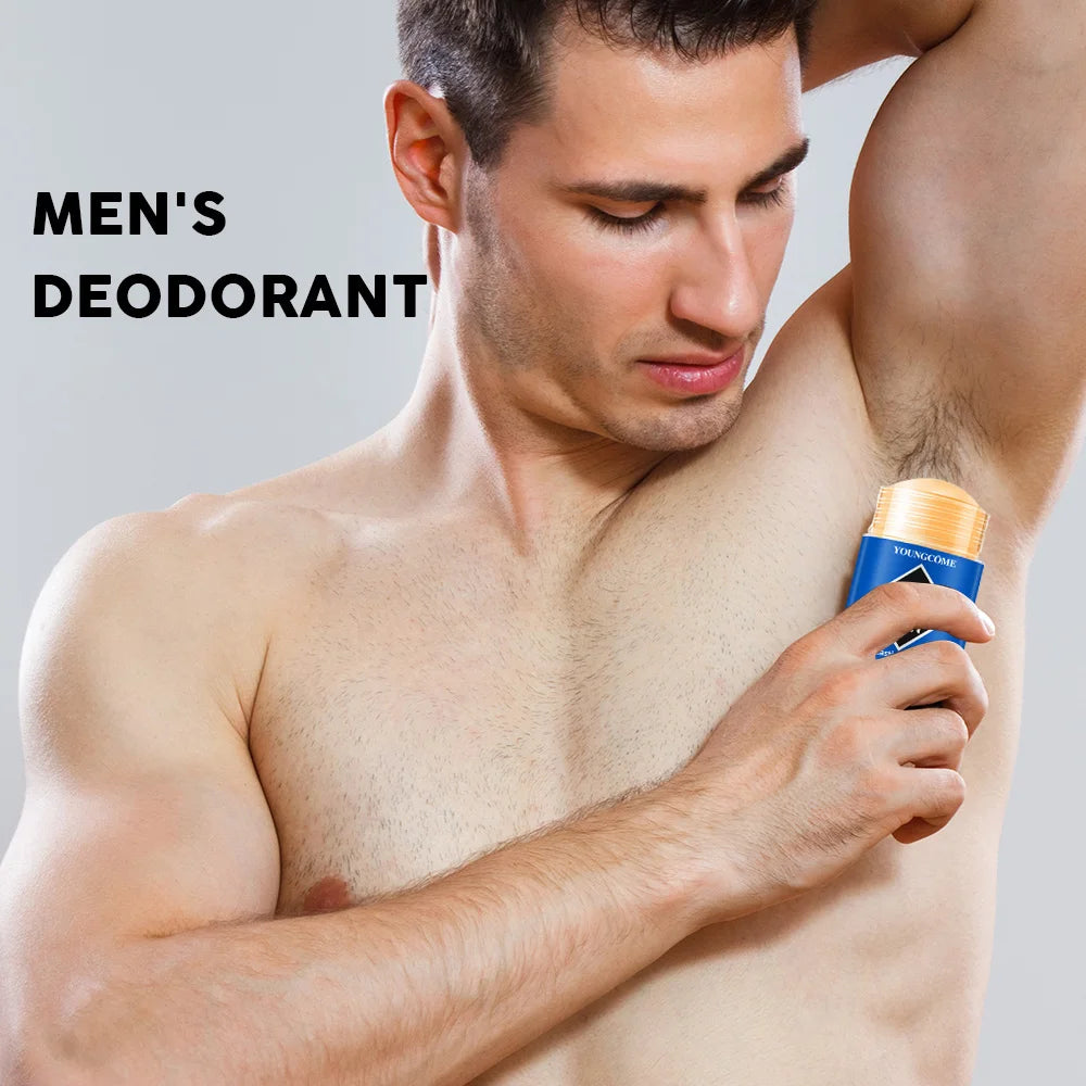 YOUNGCOME Men's Antiperspirant Deodorant Cream – Odor Control Antiperspirant Deodorant Cream Peaceful Pleasures Health and Wellness