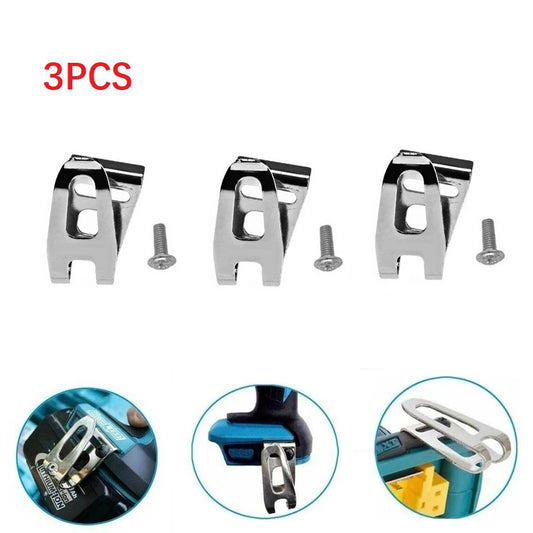 Belt Clip Hook 18V LXT Cordless Drills Impact Driver Power Tools Peaceful Pleasures Health and Wellness Default Title