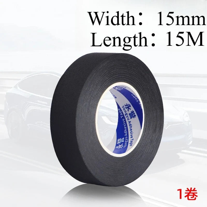 Flame Retardant Cloth Tape – Car Wiring Harness Insulation