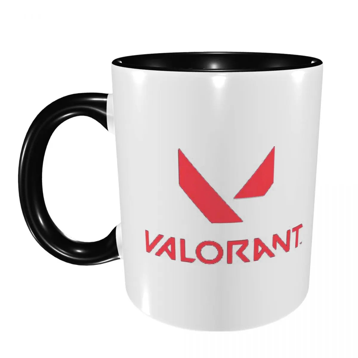 Omen Valorant Ceramic Coffee Mug | Gamer Gift Tea Cup