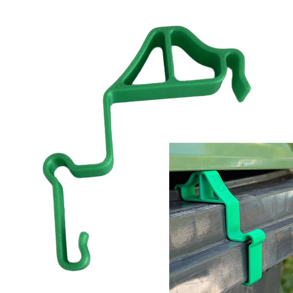 Odor-control Trash Ventilation Clip Keep Outdoor Bins Fresh Clean