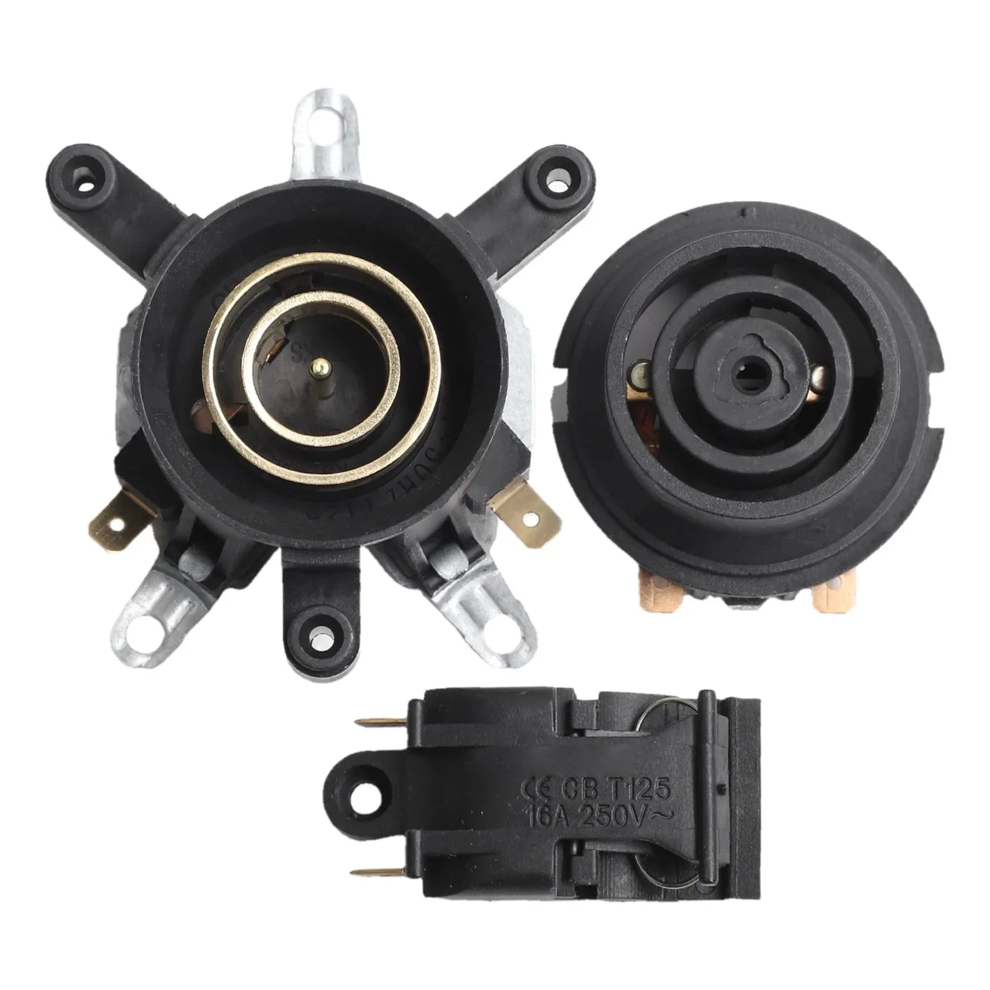 Electric Kettle Thermostat Switch Connector Replacement Kit