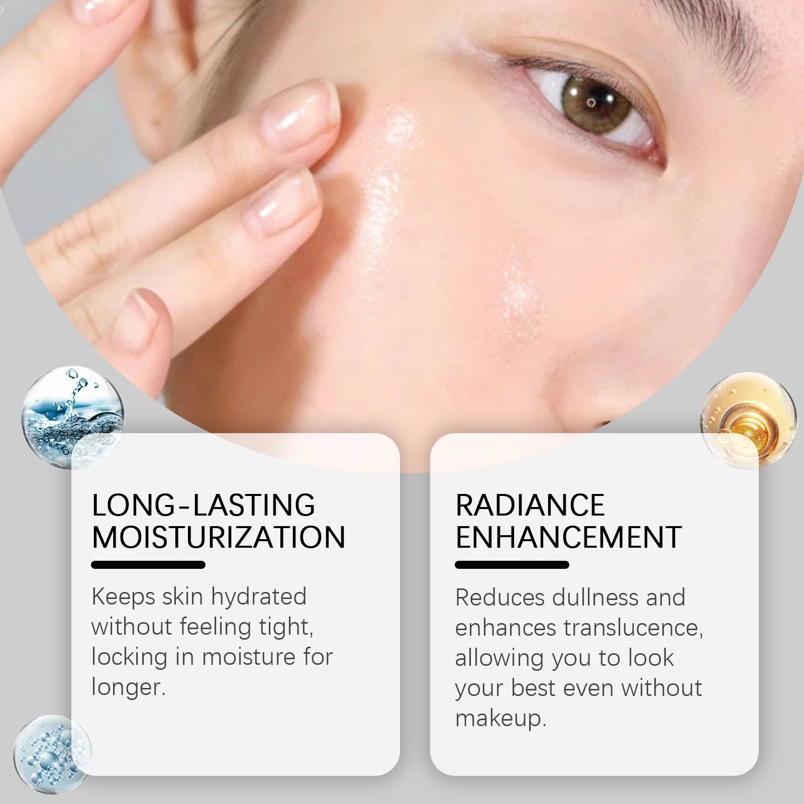 Nicotinamide Brightening Facial Essence for Skin Radiance Peaceful Pleasures Health and Wellness