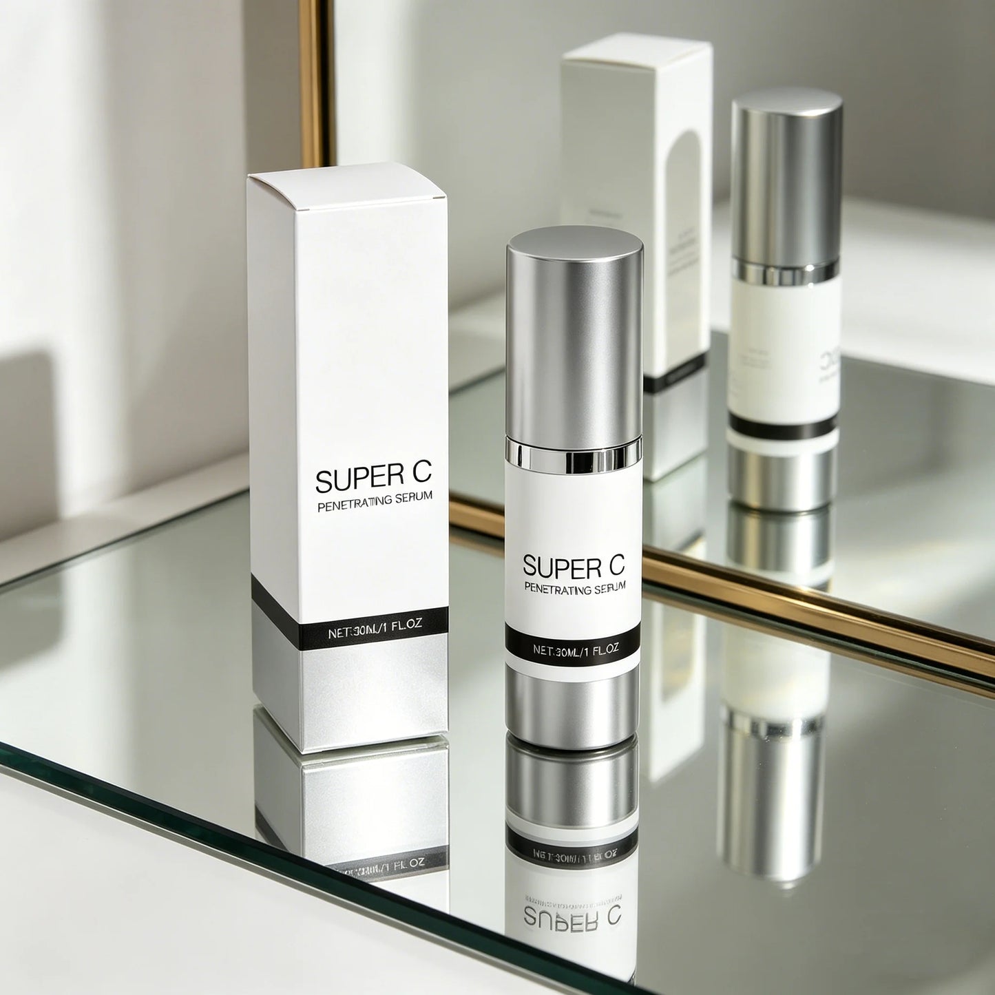 Face Essence Serum – Brightening, Pore Minimizing & Firming