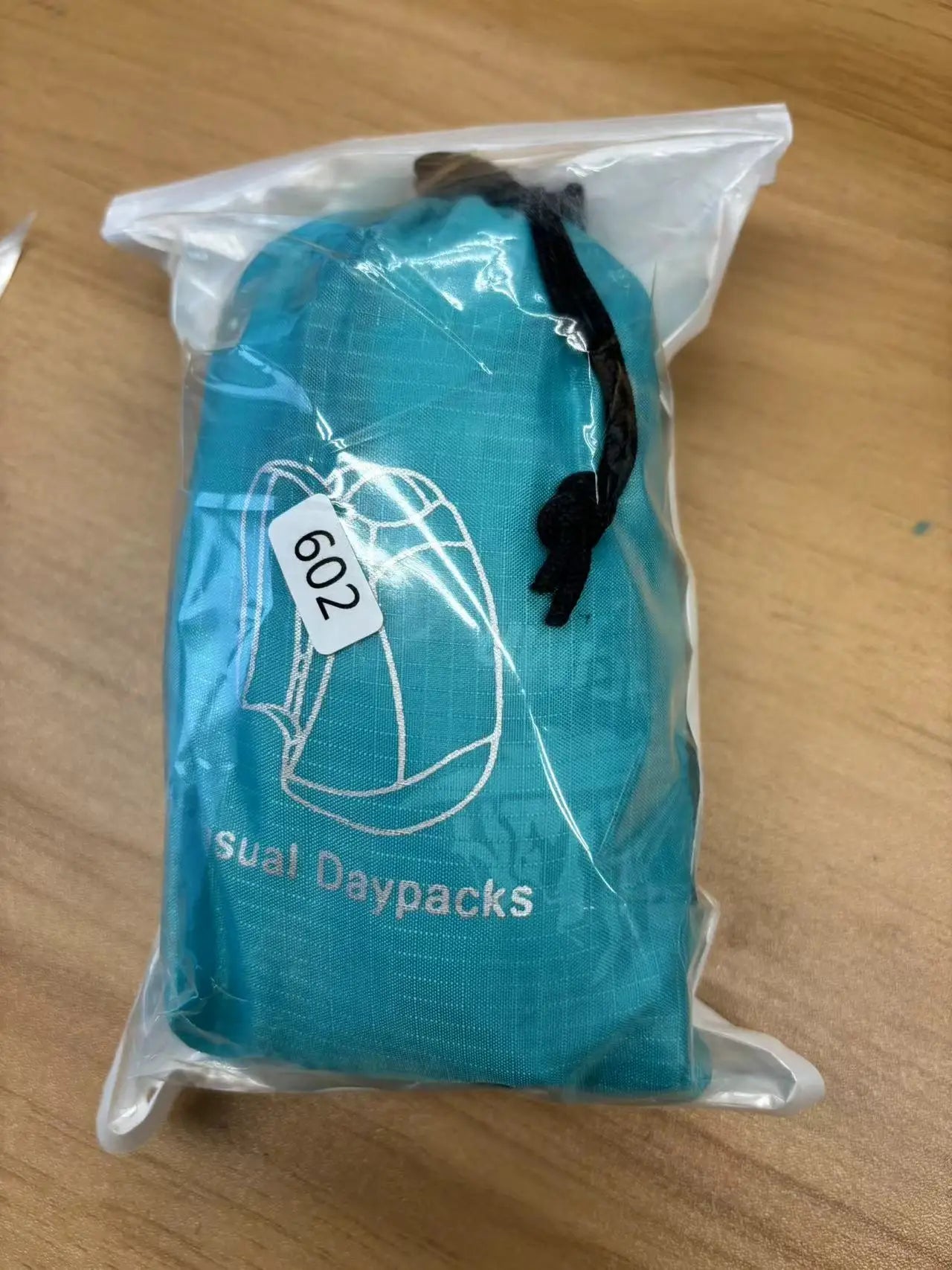Ultra-Thin Foldable Waterproof Backpack – Packable & Lightweight