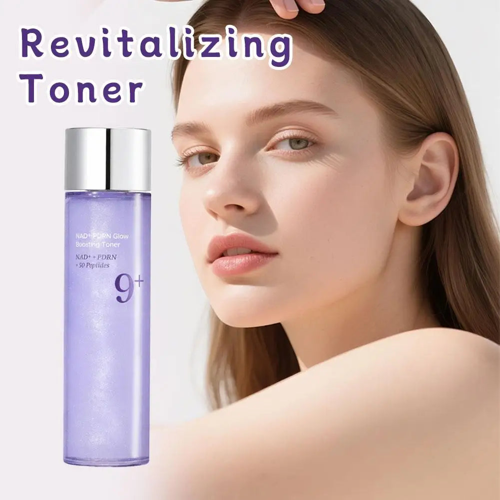 Numbuzin No.9 NAD+ PDRN Brightening Firming Toner 150ml