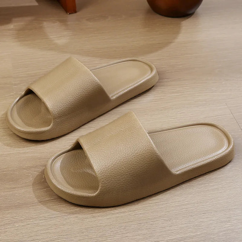 EVA Non-Slip Shower Slippers | Men & Women Bath Slides
