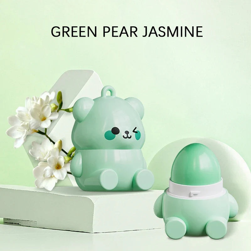 Pheromone Bear Balm – Long-Lasting Natural Solid Perfume