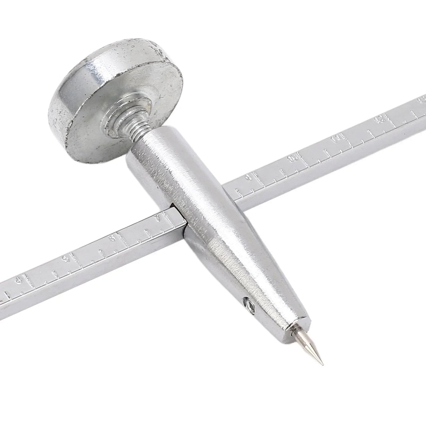 Dry Wall Circle Hole Cutter Steel Shaft Plasterboard Saw Adjustable