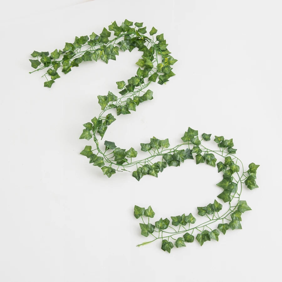 Artificial Ivy Vine Hanging Garland | Wedding & Garden Decor