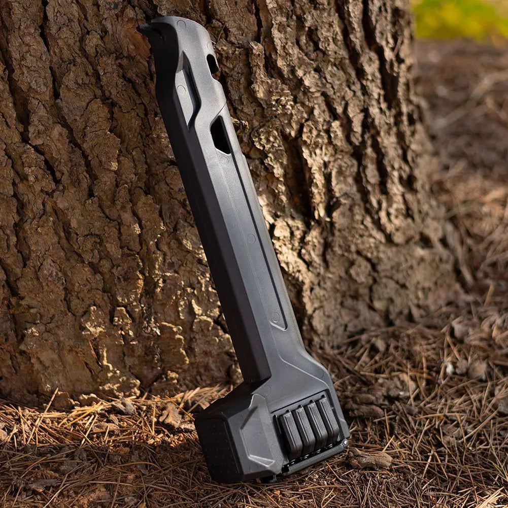 Camping Tent Peg Hammer – Lightweight Multifunctional Outdoor Tool Camping Peg Hammer Peaceful Pleasures Health and Wellness