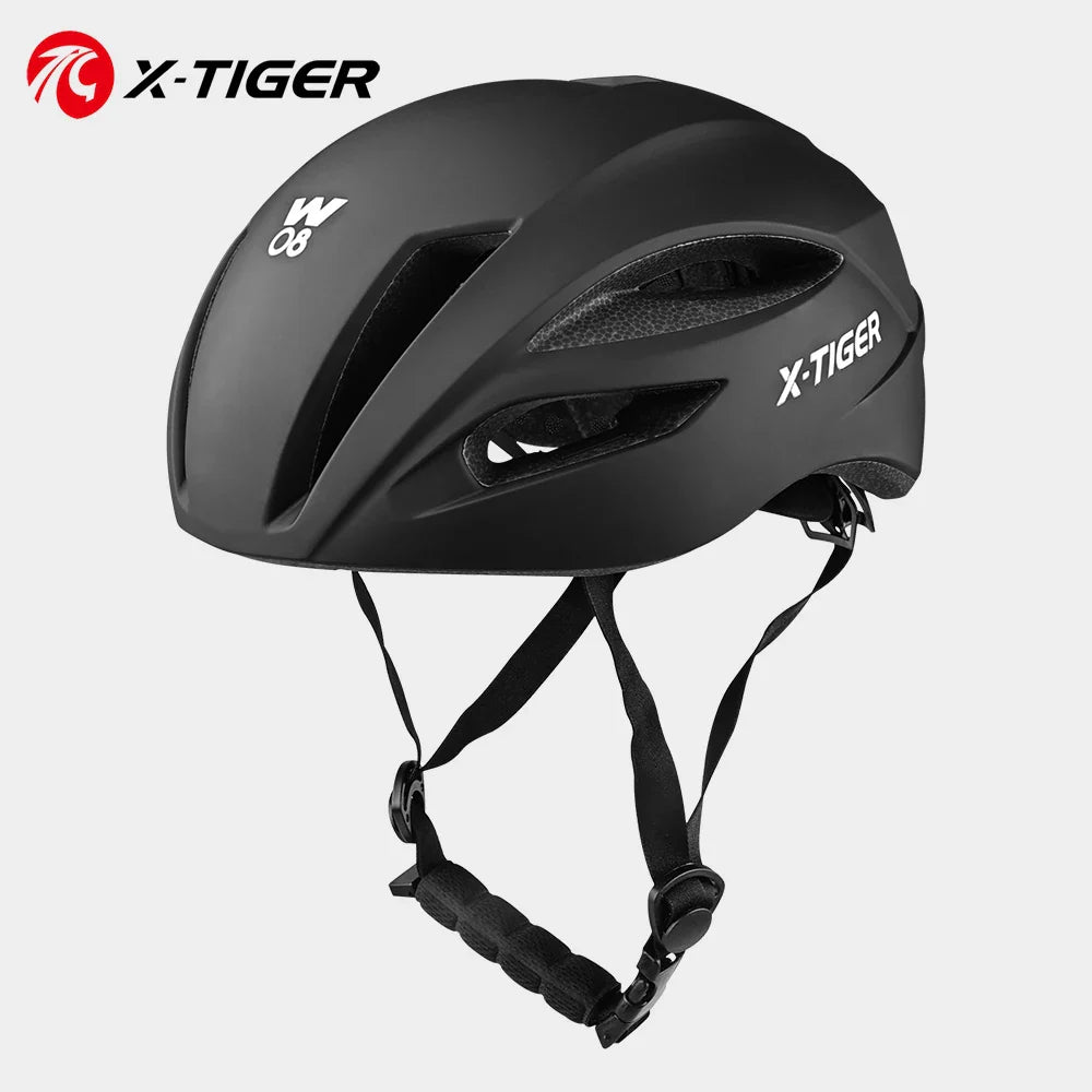 X-TIGER Lightweight MTB Road Bike Helmet with Magnetic Goggles