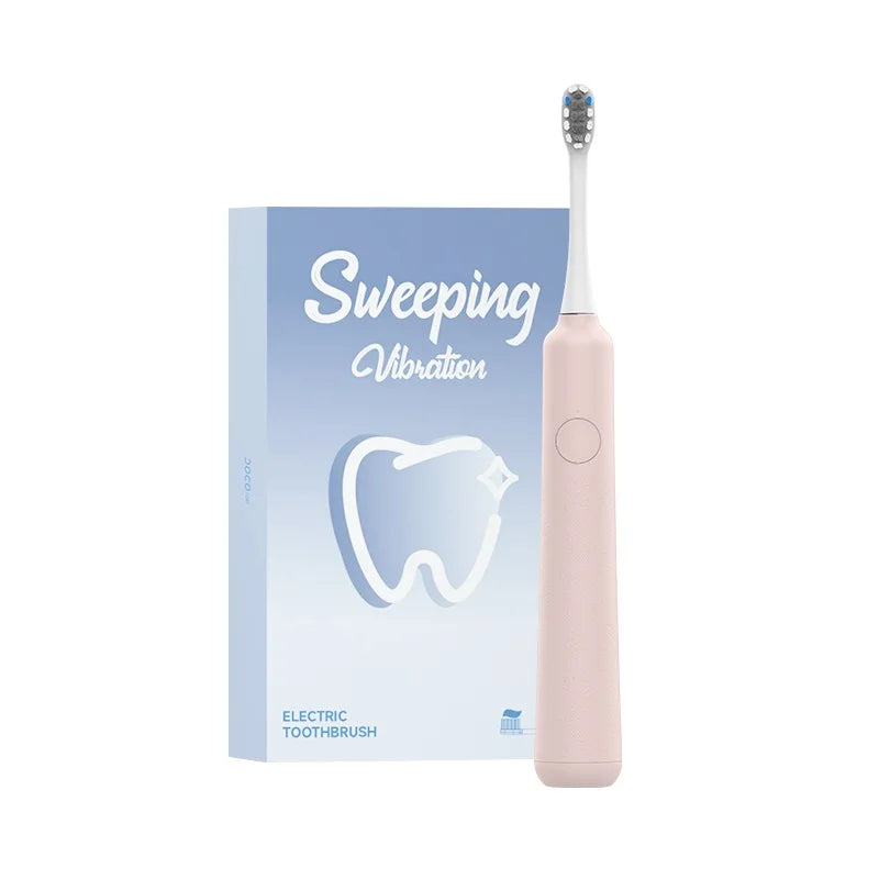 DOCO LAB Sonic Electric Toothbrush | IPX7, 3 Modes, USB-C