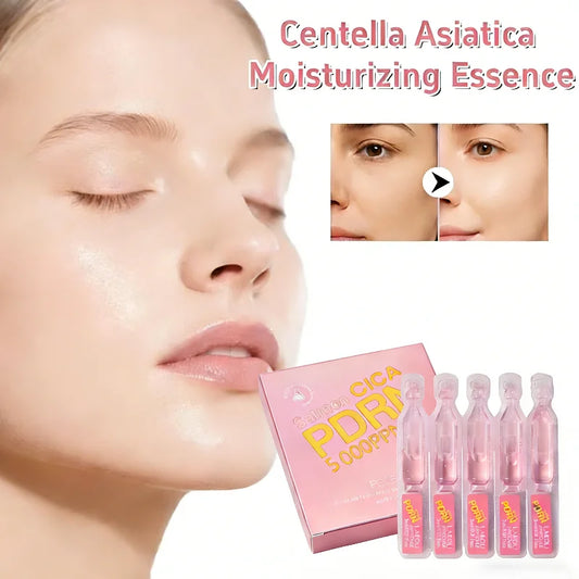Centella Asiatica PDRN Ampoule Serum | Brighten & Moisturize Facial Ampoule Serum Peaceful Pleasures Health and Wellness