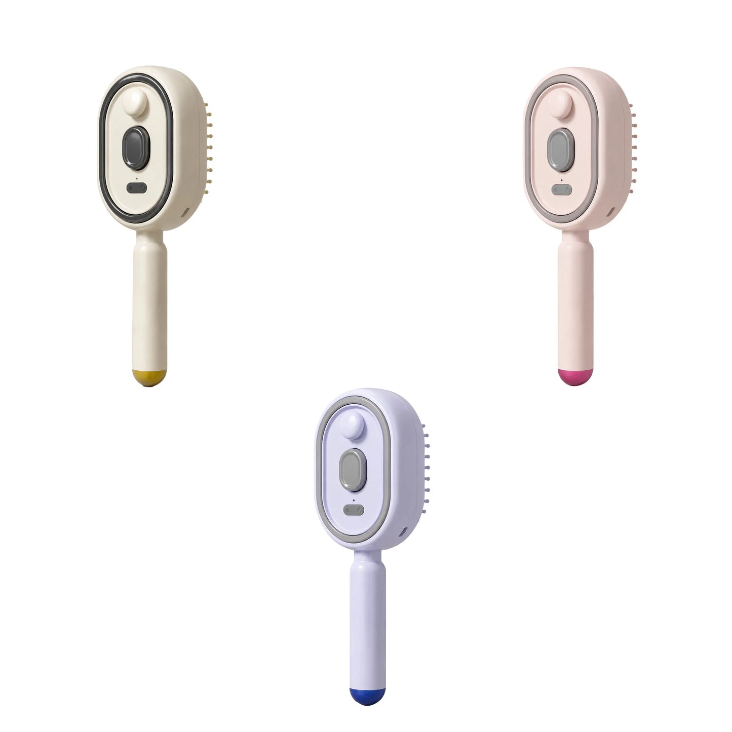Electric Spray Air Cushion Massage Comb – Hydrating & Anti-Static