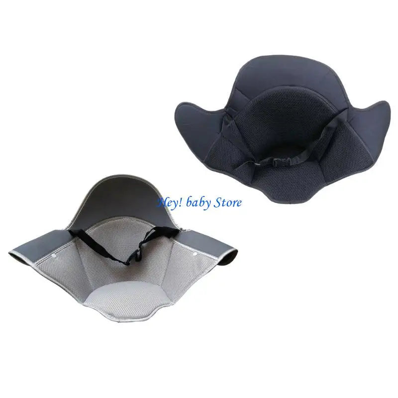 Ergonomic Baby Stroller Cushion – Breathable Full Coverage Pad