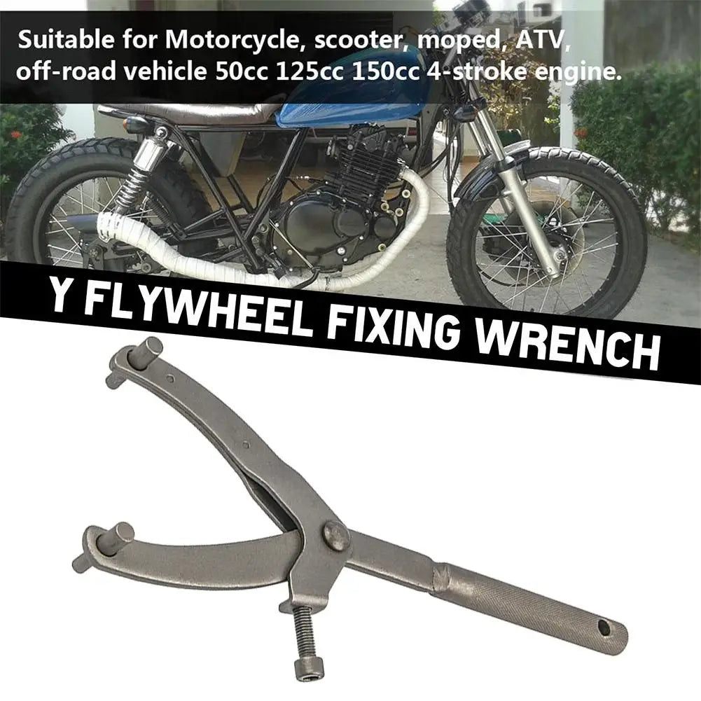 Y-Type Flywheel Clutch Holder Remover Tool | Scooter & ATV