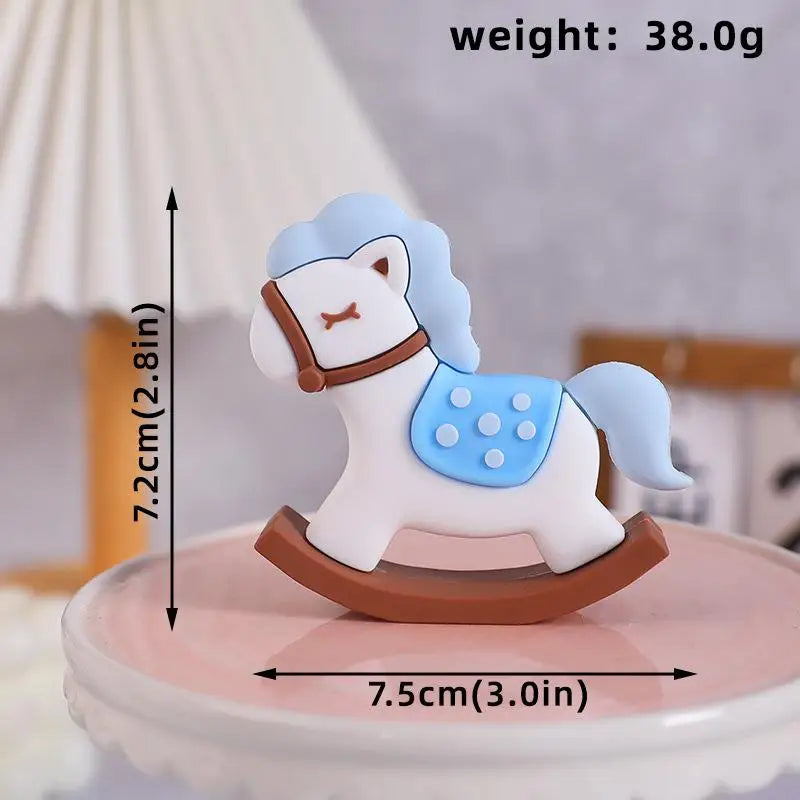 Hot Air Balloon Cake Topper – Gender Reveal & Baby Shower