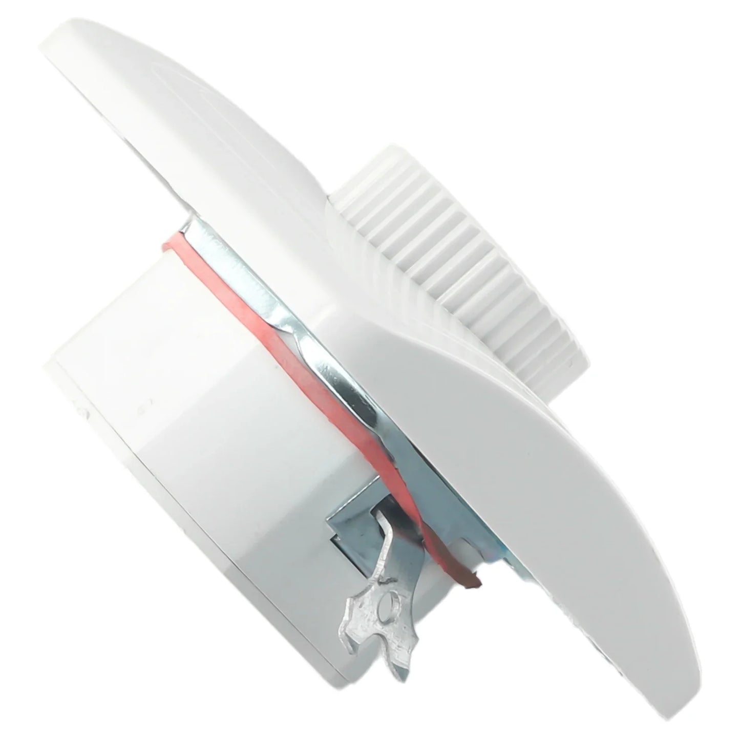 230V Rotary Dimmer Switch 4–300W | Incandescent & Halogen