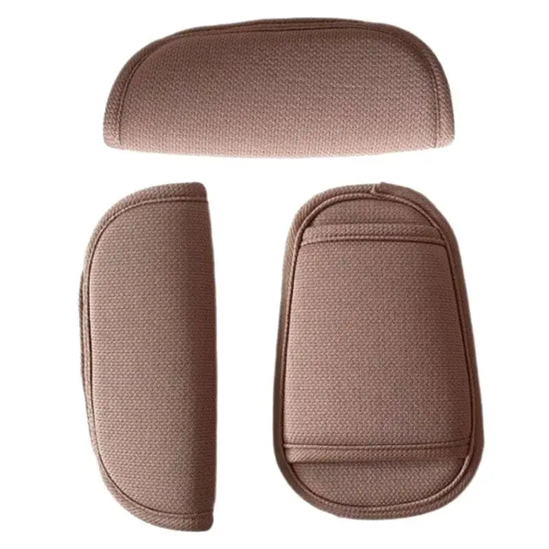 Baby Pram Shoulder Strap Pad | Soft Breathable Stroller Cover