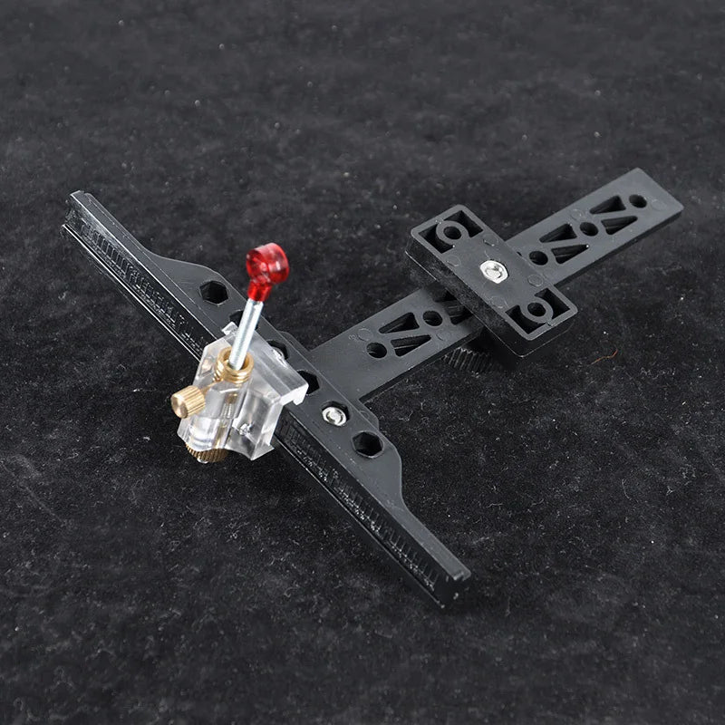 Outdoor Reverse Bow Plastic Sight TR1001 Archery Equipment Target