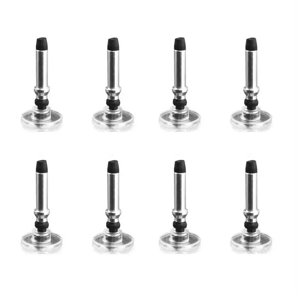 Tablet Stylus Head Touch Pen Tip Stylus Disc Tip Cloth Head Stylus Pen Tips Stylus Nibs Screen Pen Head Tablet Pen Tips Peaceful Pleasures Health and Wellness