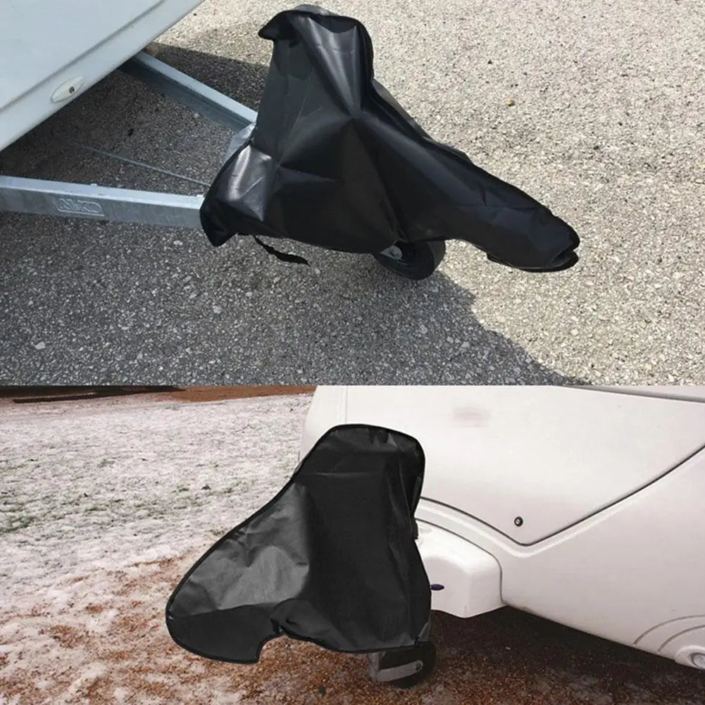 Universal Trailer Hitch Cover – Waterproof & Dustproof PVC