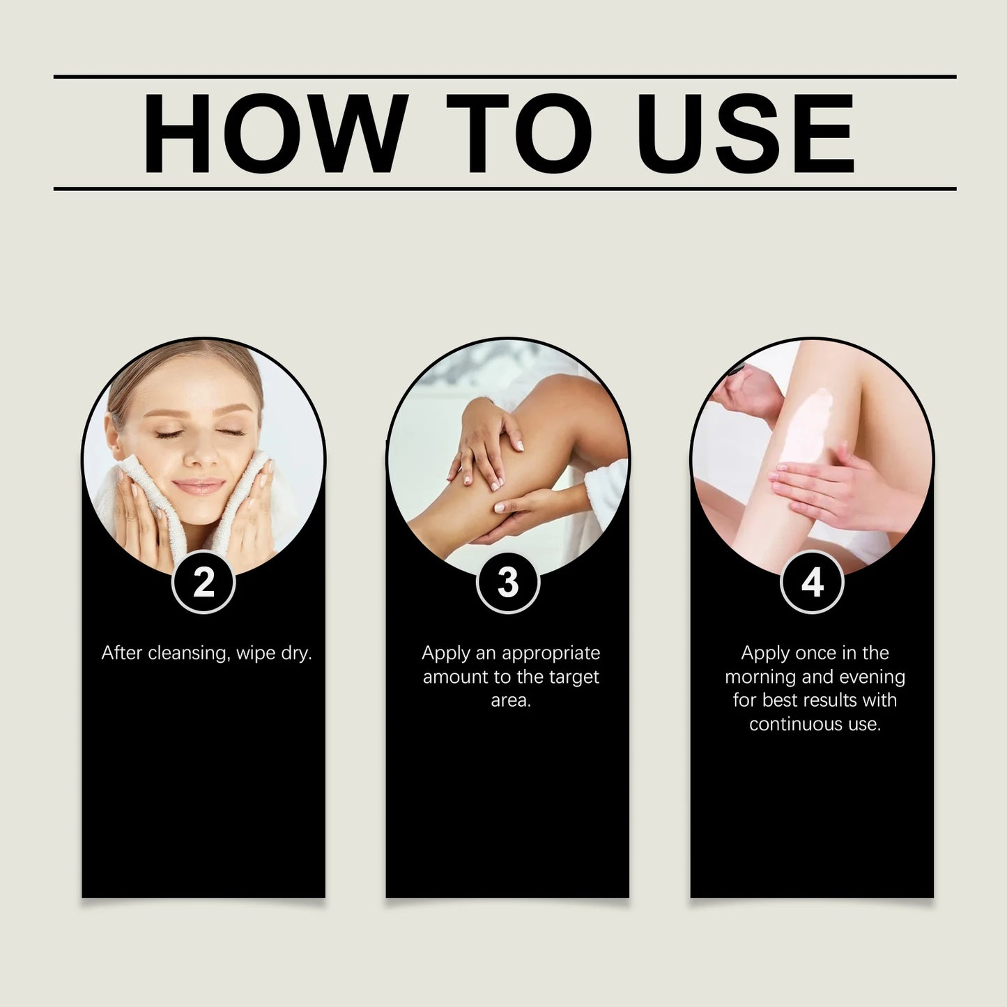 WIYUN Intimate Brightening Cream – Underarm & Thigh Whitening