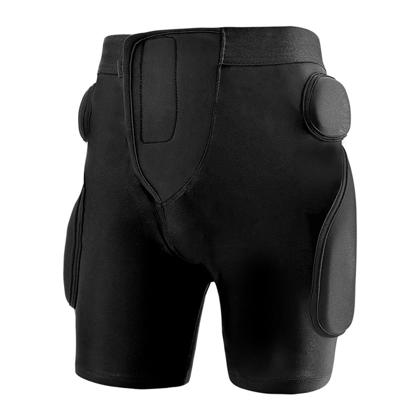 Skating 3D Protection Skate Shorts Padded Women Men High-impact EVA