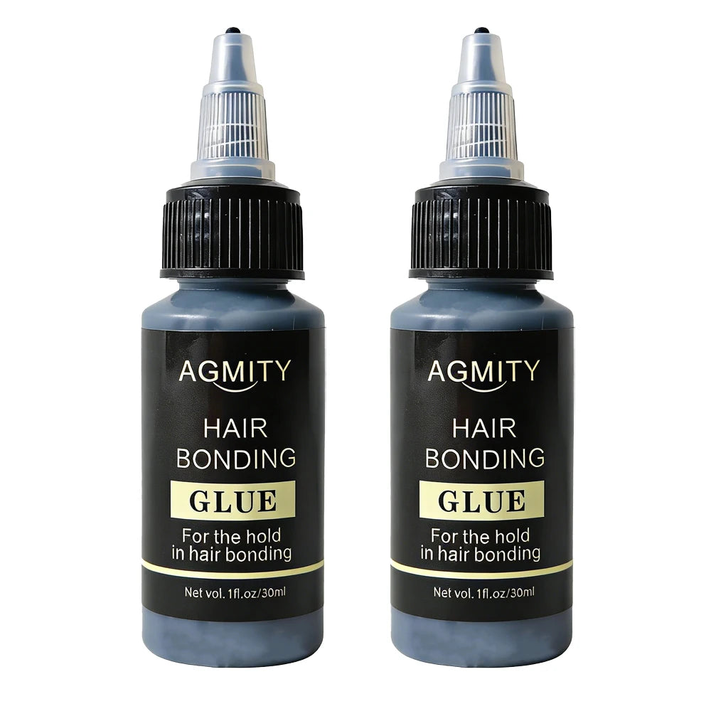 Waterproof Hair Bonding Glue for Wigs, Toupees & Lashes