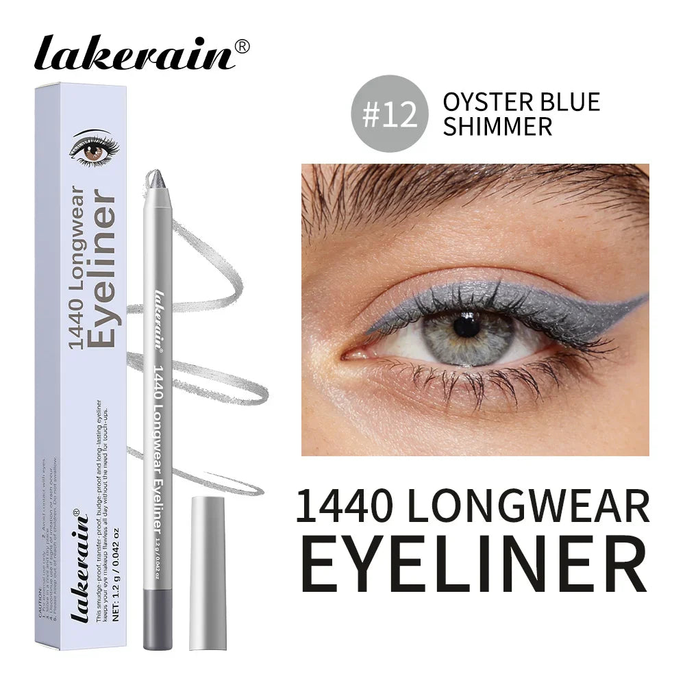 Waterproof Eyeliner Pen – Long-Lasting & Smudge-Proof | ibcccndc