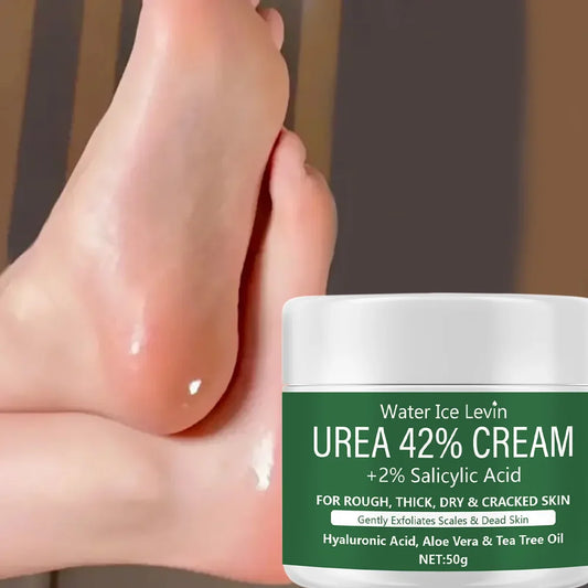 42% Urea & 2% Salicylic Acid Hand & Foot Cream 50g Hand & Foot Cream Oasis Select