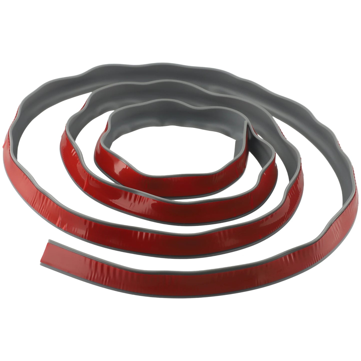 Bathroom Retention Water Barrier Strip Dry&wet Separation Silicone