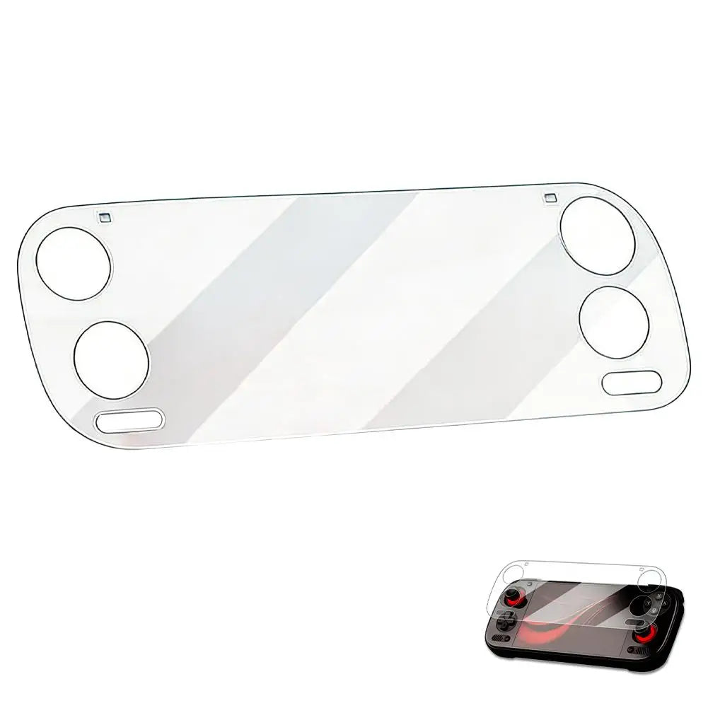 For Odin 3 Retro Game Console Screen Protector For Handheld Devices 6-inch Screen Film (Non-Tempered) Peaceful Pleasures Health and Wellness Hd