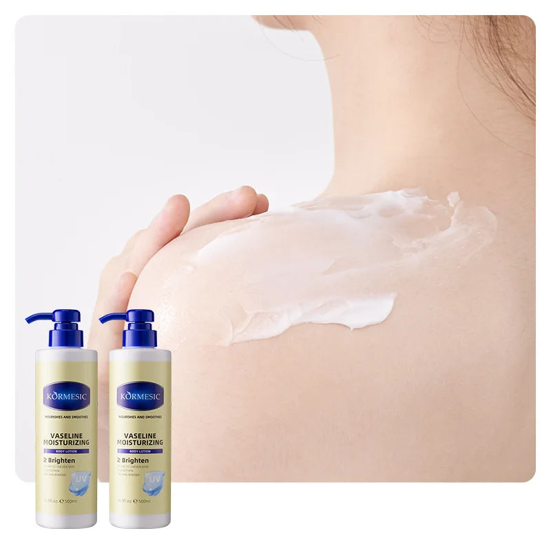 BIOAOUA Body Lotion Cream – Moisturizing, Exfoliating & Nourishing
