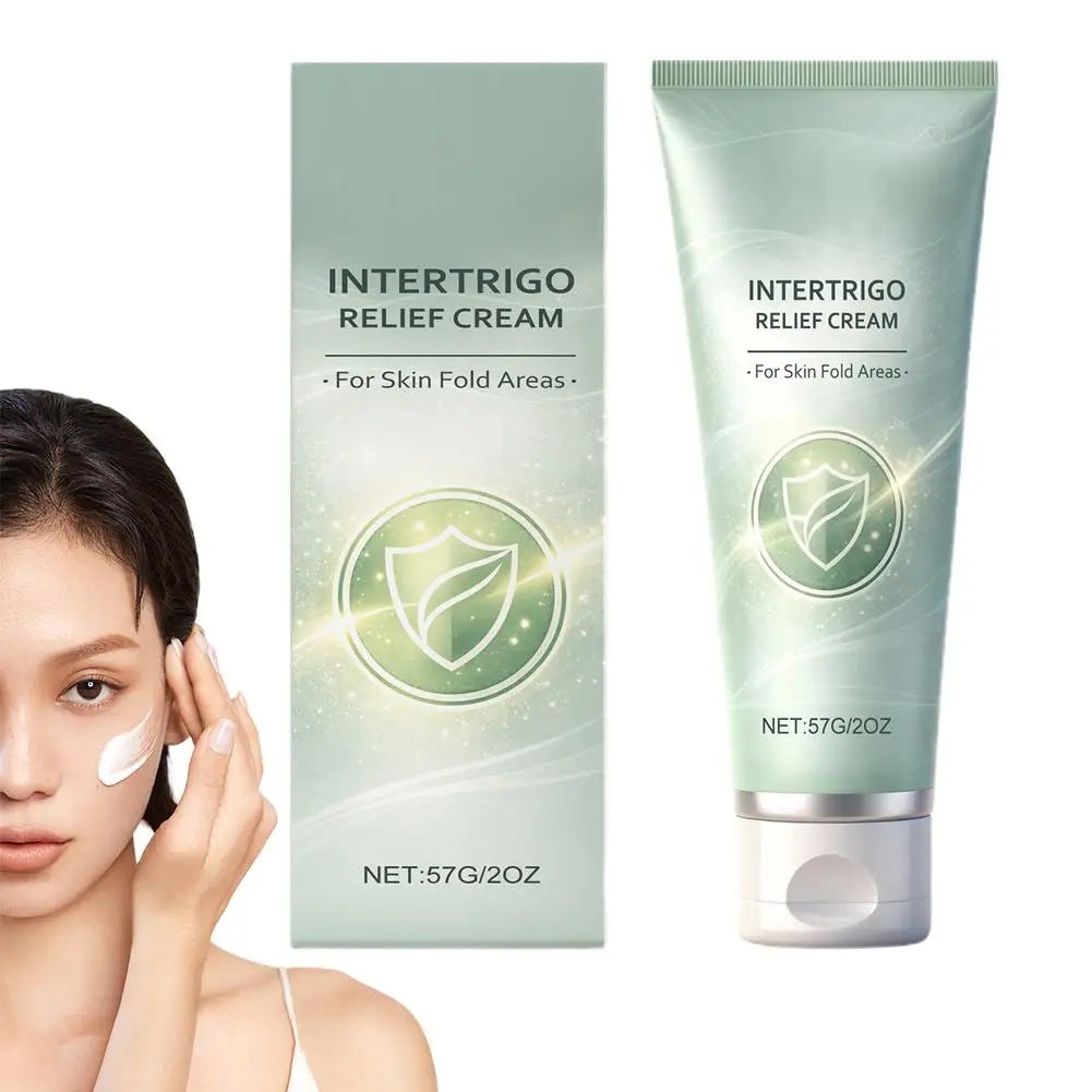 Anti-Friction Underarm Cream – Moisturizing Skin Comfort Balm