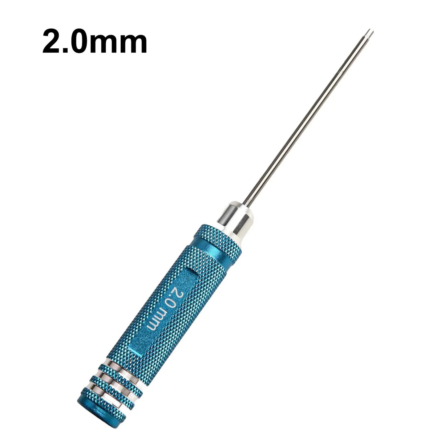 RC Tools Hex Screw Driver 1 5 2 0 Screwdriver Helicopter Toys Hexagon