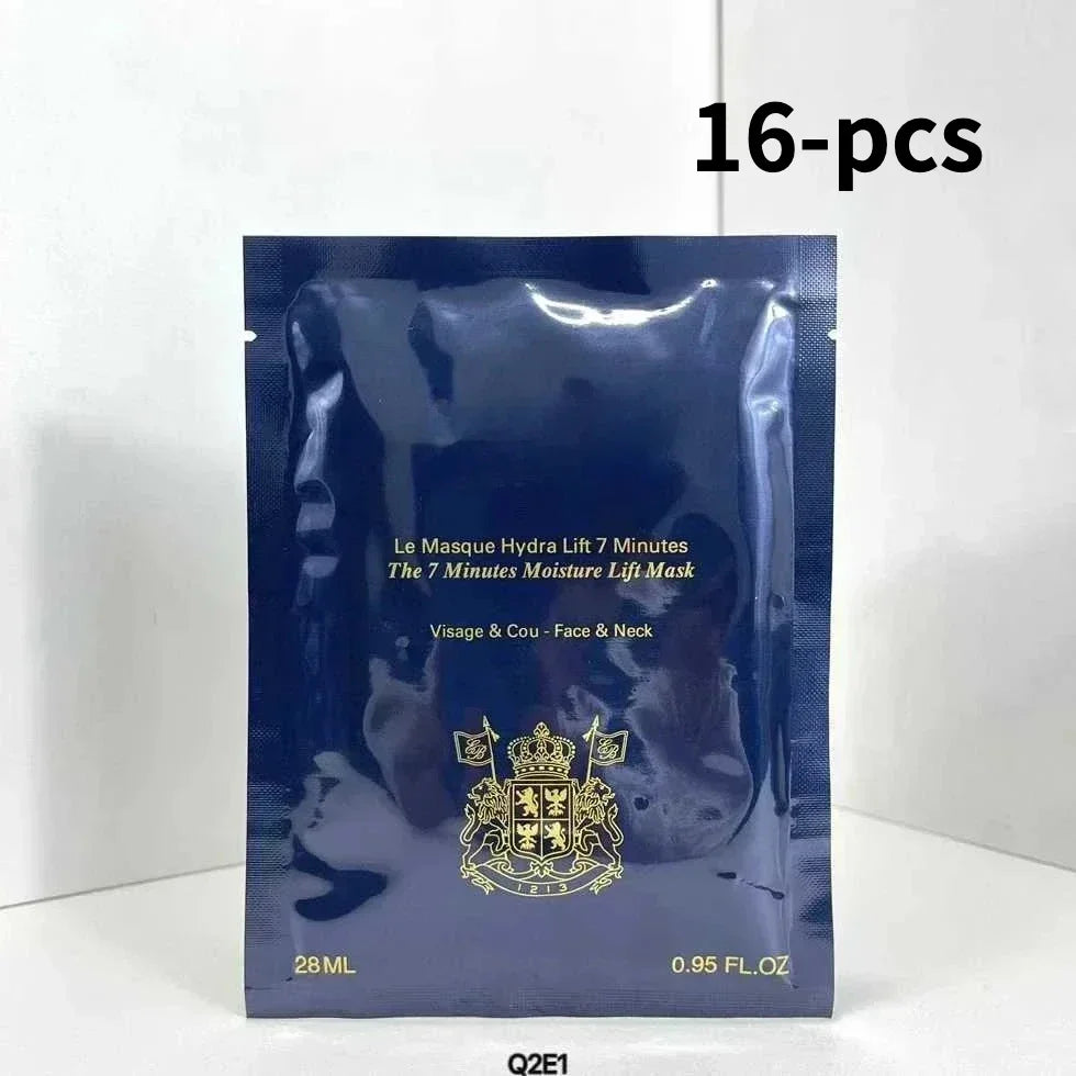 7-Minute Deep Moisture Mask Kit – Hydrating Skincare Tool