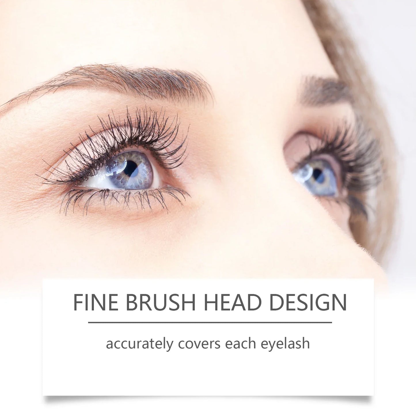 Zephoco Volume Mascara – Lengthening, Curling & Waterproof