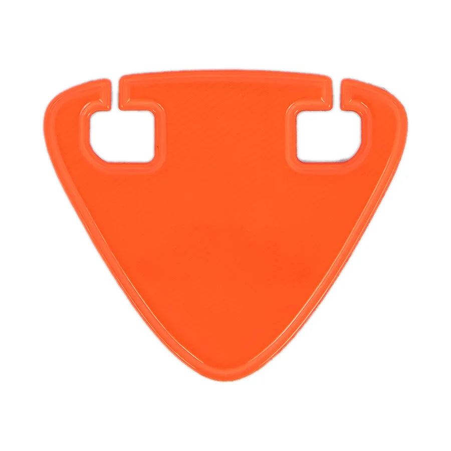 Reflective Bike Tail Light Sticker – No Battery Night Safety