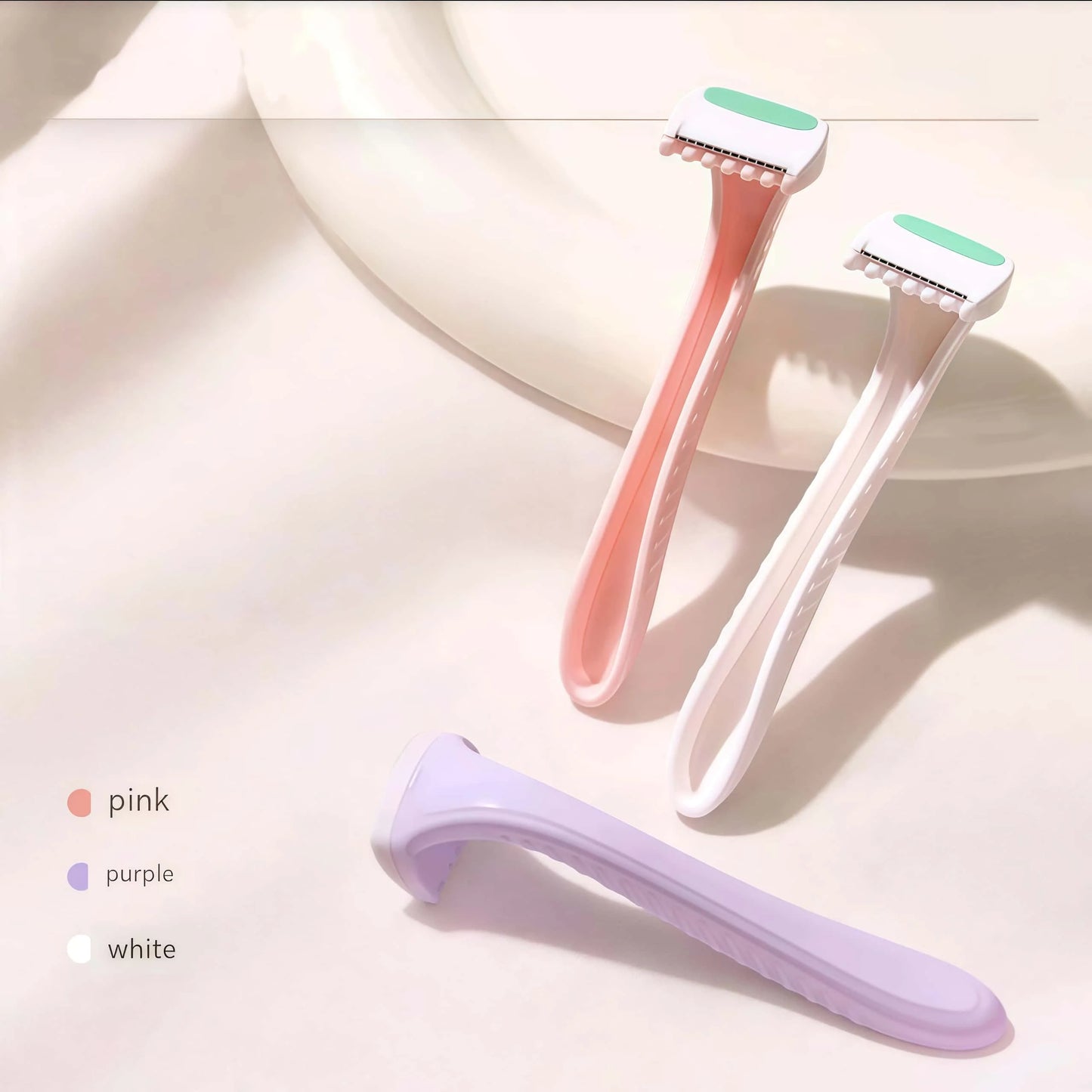 Anti-Scratch Hair Removal Razor | Body Shaver Women & Men