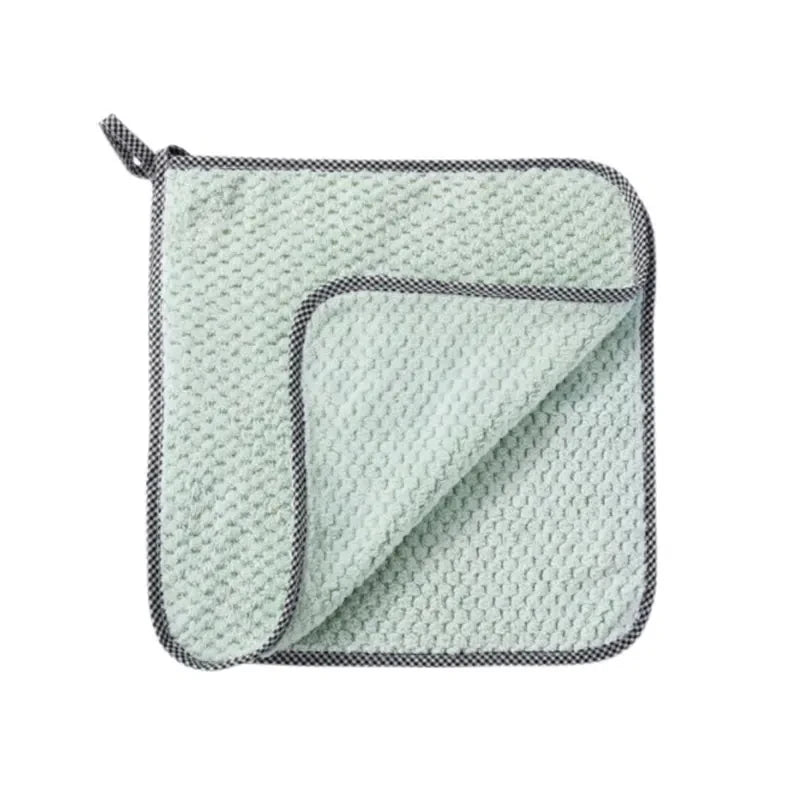 Microfiber Kitchen Dishcloths – Absorbent Cleaning Cloths 20pc