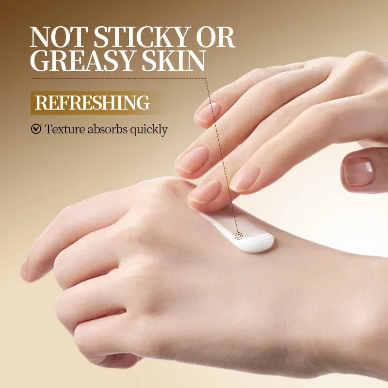 SADOER Collagen Firming Face Cream – Moisturizing 100g Peaceful Pleasures Health and Wellness