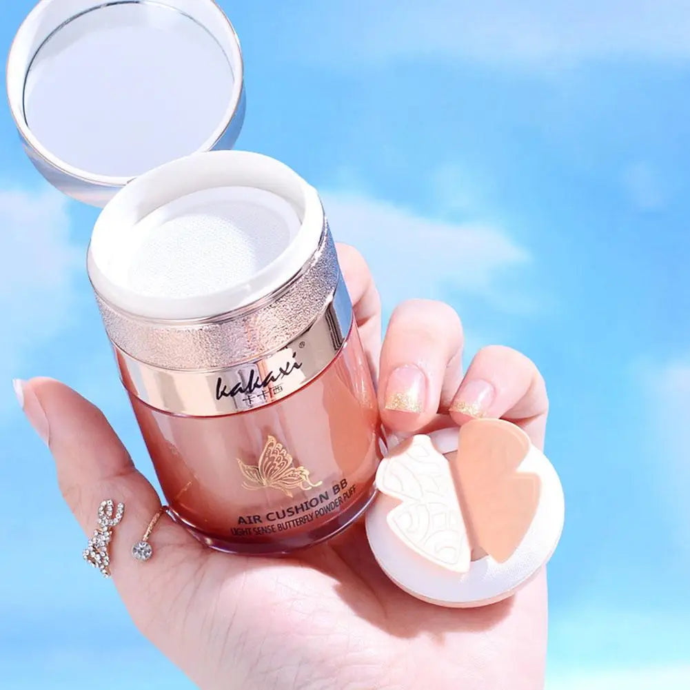 Air Cushion BB Cream Foundation & Concealer – Hydrating Oil-Control